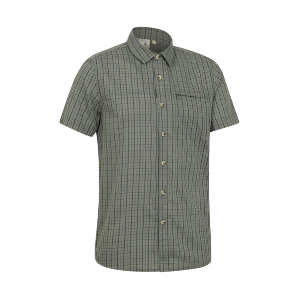 Mountain Warehouse Mens Cotton Shirt