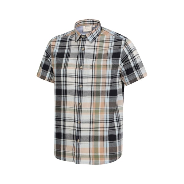 Mountain Warehouse Mens Cotton Shirt