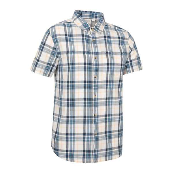 Mountain Warehouse Mens Cotton Shirt