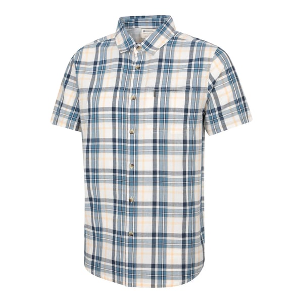 Mountain Warehouse Mens Cotton Shirt