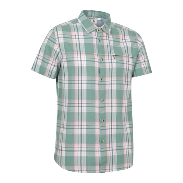 Mountain Warehouse Mens Cotton Shirt