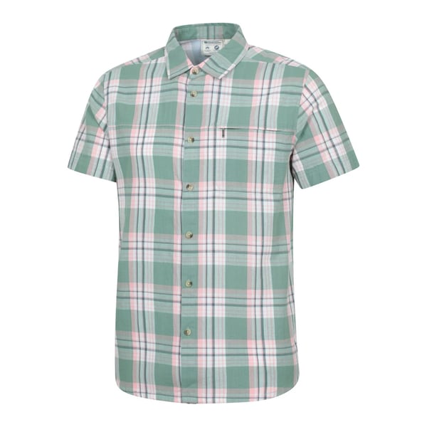 Mountain Warehouse Mens Cotton Shirt