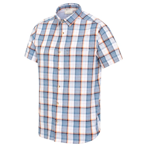 Mountain Warehouse Mens Cotton Shirt