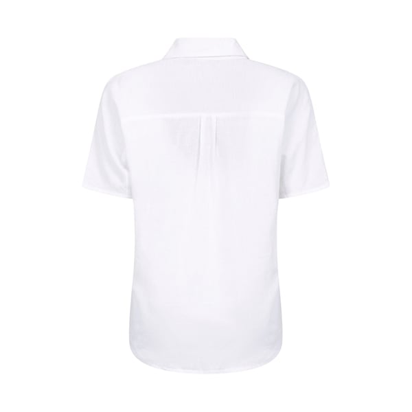 Mountain Warehouse Womens/Ladies Breeze II Linen Short-Sleeved Shirt