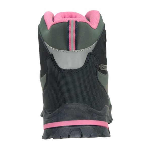 Mountain Warehouse Childrens/Kids Softshell Waterproof Walking Boots
