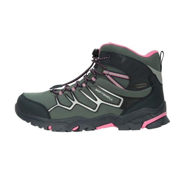 Mountain Warehouse Childrens/Kids Softshell Waterproof Walking Boots