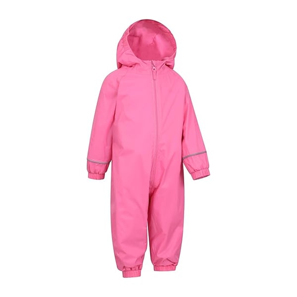 Mountain Warehouse Childrens/Kids Spright Waterproof Rain Suit