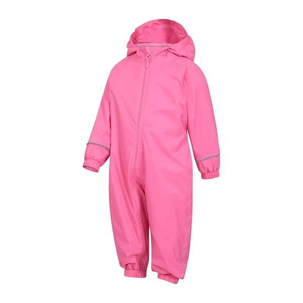 Mountain Warehouse Childrens/Kids Spright Waterproof Rain Suit