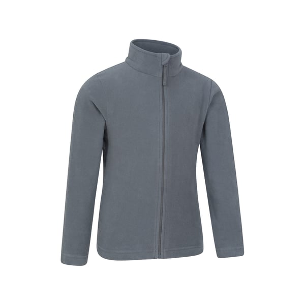 Mountain Warehouse Childrens/Kids Camber II Full Zip Fleece Jacket