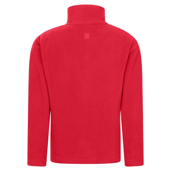 Mountain Warehouse Barn/Kids Camber II Fleecejacka med hel dragkedja