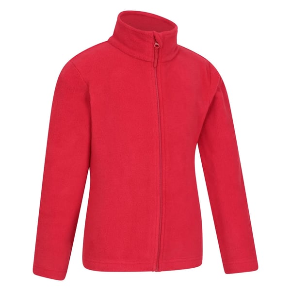 Mountain Warehouse Barn/Kids Camber II Fleecejacka med hel dragkedja