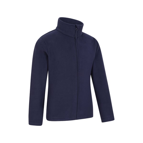 Mountain Warehouse Childrens/Kids Camber II Full Zip Fleece Jacket