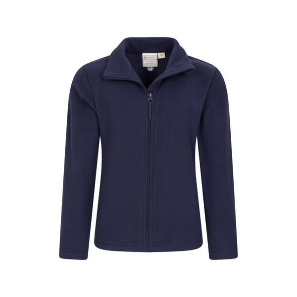 Mountain Warehouse Childrens/Kids Camber II Full Zip Fleece Jacket