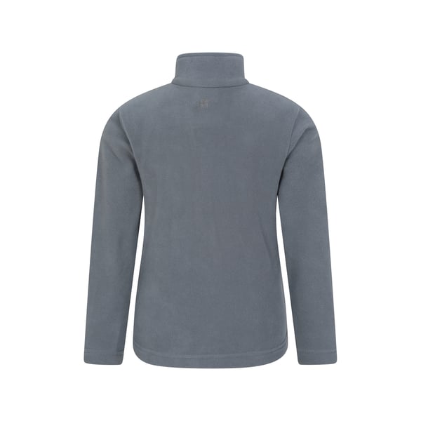 Mountain Warehouse Childrens/Kids Camber II Full Zip Fleece Jacket