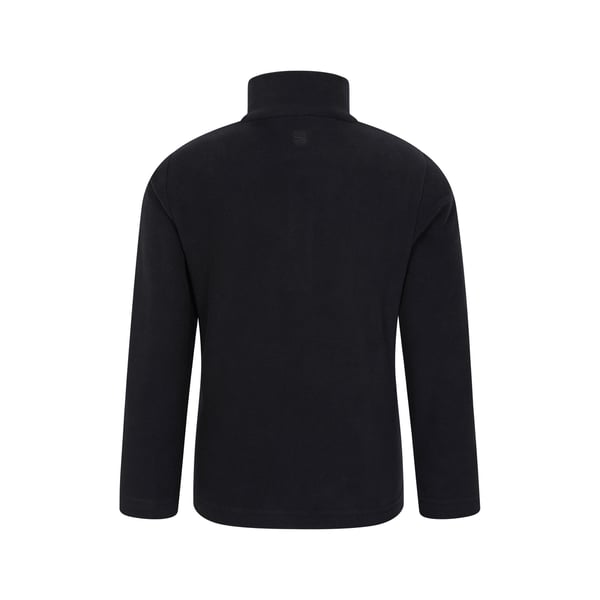 Mountain Warehouse Childrens/Kids Camber II Half Zip Fleece Jacket
