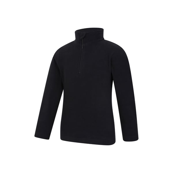 Mountain Warehouse Childrens/Kids Camber II Half Zip Fleece Jacket