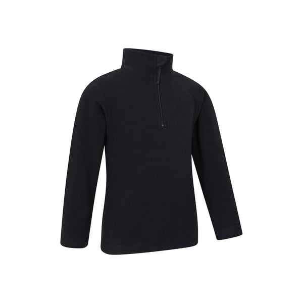 Mountain Warehouse Childrens/Kids Camber II Half Zip Fleece Jacket