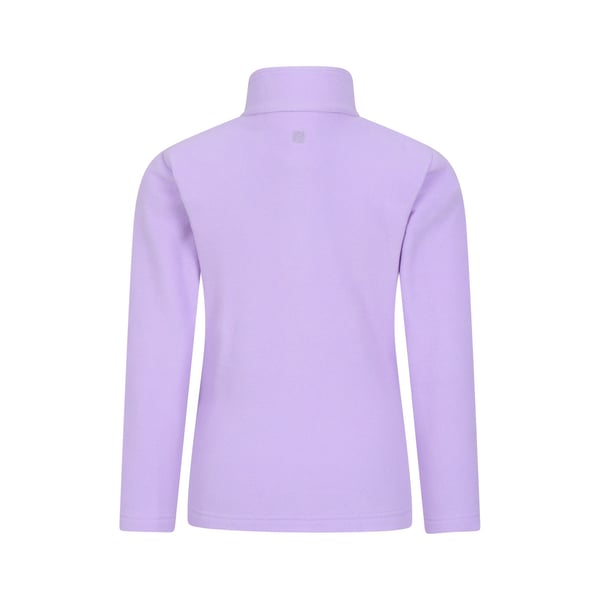 Mountain Warehouse Childrens/Kids Camber II Half Zip Fleece Jacket