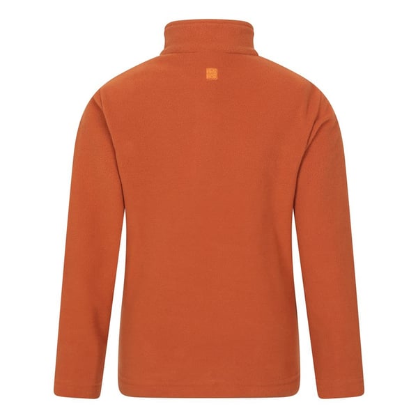Mountain Warehouse Lasten Camber II -puolivetoketjullinen fleecetakki