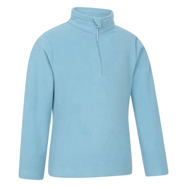 Mountain Warehouse Lasten Camber II -puolivetoketjullinen fleecetakki