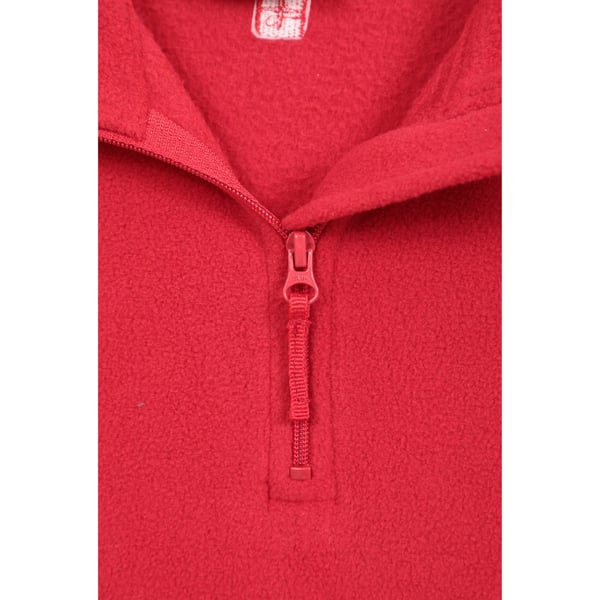 Mountain Warehouse Lasten Camber II -puolivetoketjullinen fleecetakki