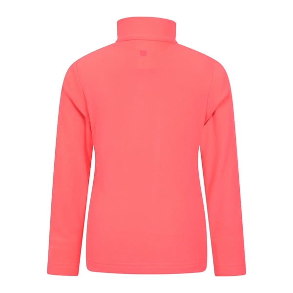 Mountain Warehouse Lasten Camber II -puolivetoketjullinen fleecetakki