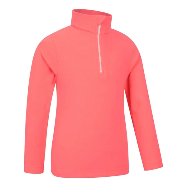 Mountain Warehouse Lasten Camber II -puolivetoketjullinen fleecetakki