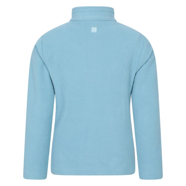 Mountain Warehouse Lasten Camber II -puolivetoketjullinen fleecetakki