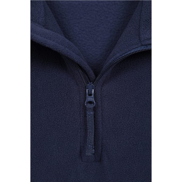 Mountain Warehouse Lasten Camber II -puolivetoketjullinen fleecetakki