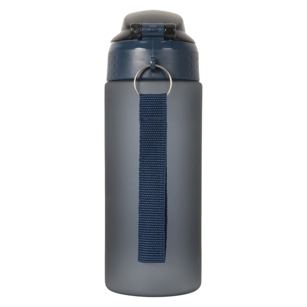 Mountain Warehouse Push Lid BPA Free 500ml Water Bottle