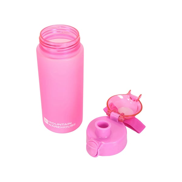 Mountain Warehouse Push Lid BPA-vapaa 500 ml vesipullo