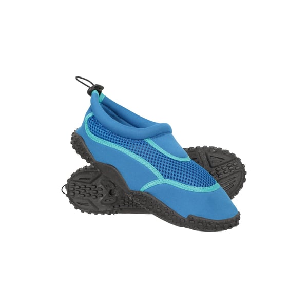 Mountain Warehouse Childrens/Kids Bermuda Adjustable Water Shoes