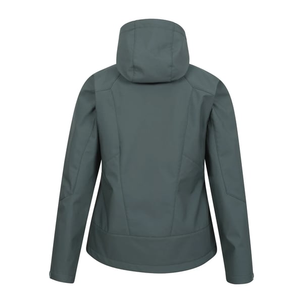 Mountain Warehouse Naisten Helsinki Kierrätetty Softshell-takki