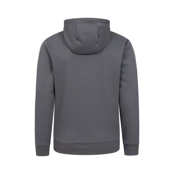 Mountain Warehouse Mens Get Ready For Adventure Hoodie