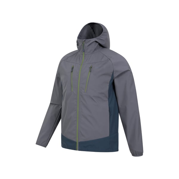 Mountain Warehouse Ambit Lättvikts Softshelljacka för Herr