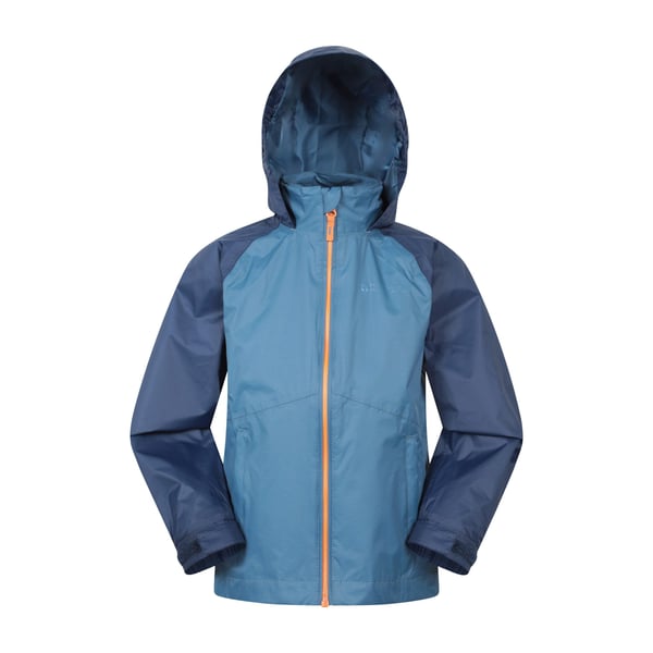 Mountain Warehouse Childrens/Kids Torrent II Waterproof Jacket