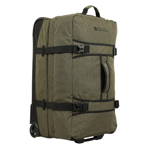 Mountain Warehouse Wander 100L 2 Wheeled Suitcase