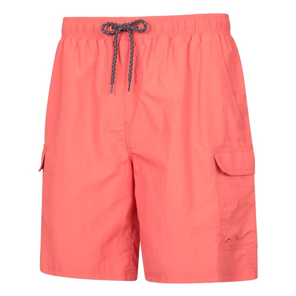 Mountain Warehouse Mens Shoreline Cargo Board Shorts