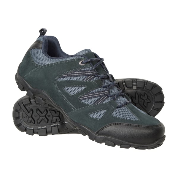 Mountain Warehouse Herre Outdoor III Suede Walking sko