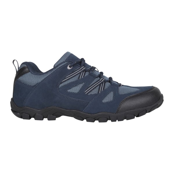 Mountain Warehouse Mens Outdoor III Suede Walking Shoes