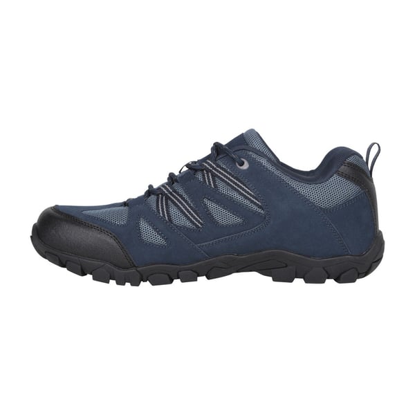 Mountain Warehouse Mens Outdoor III Suede Walking Shoes