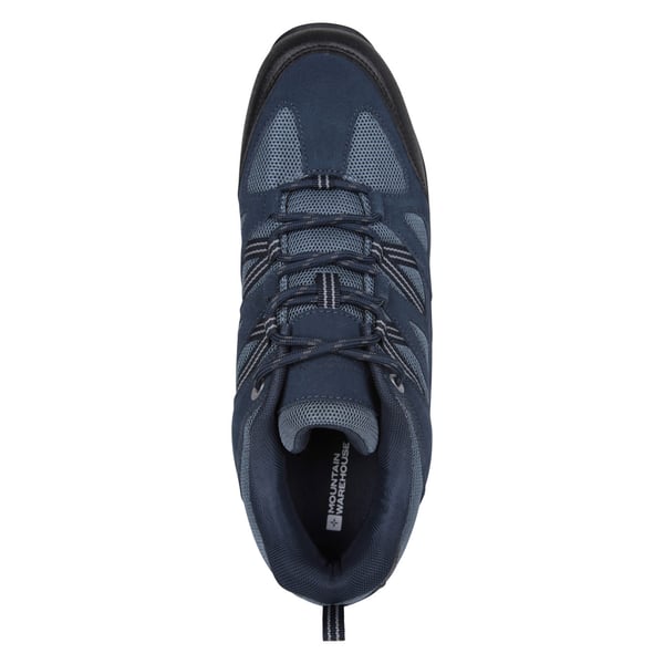 Mountain Warehouse Mens Outdoor III Suede Walking Shoes