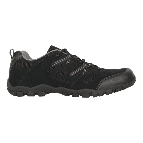 Mountain Warehouse Herre Outdoor III Suede Walking sko
