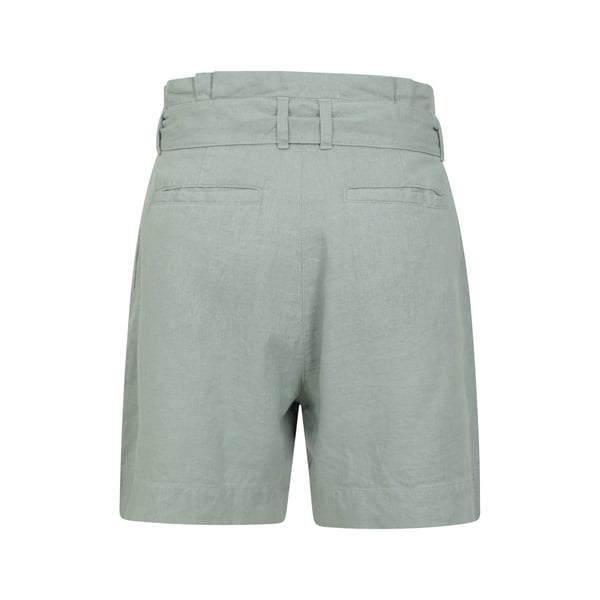 Mountain Warehouse Naisten Oatley pellavasekoiteshortsit