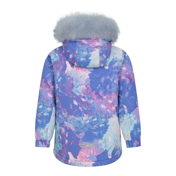 Mountain Warehouse Childrens/Kids Ranger All-Over Print Water Resistant Jacket