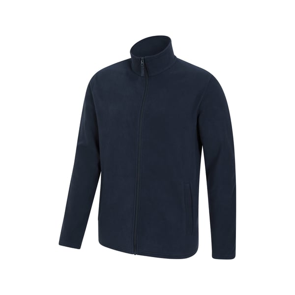 Mountain Warehouse Mens Camber Fleece Jacket