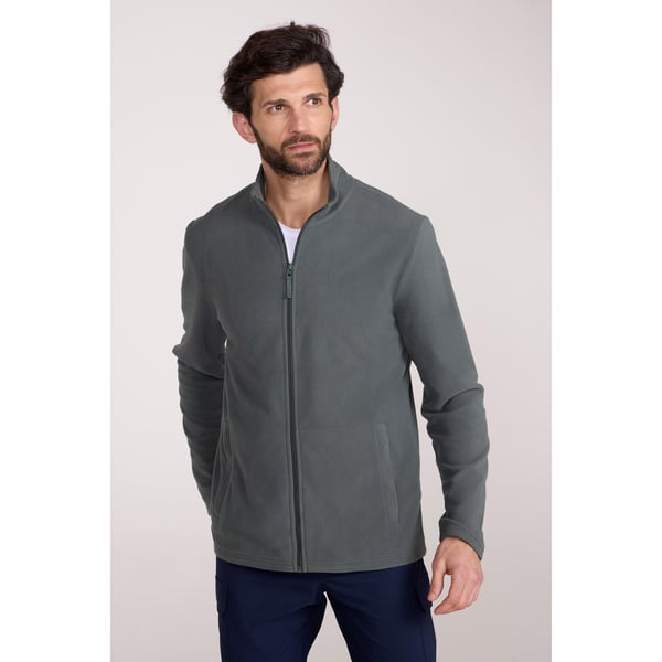 Mountain Warehouse Mens Camber Fleece Jacket