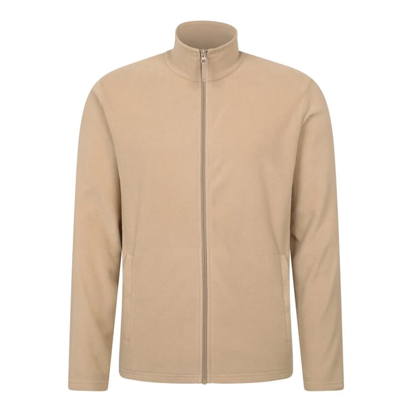 Mountain Warehouse Mens Camber Fleece Jacket