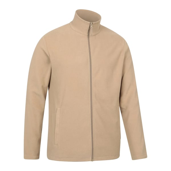 Mountain Warehouse Mens Camber Fleece Jacket
