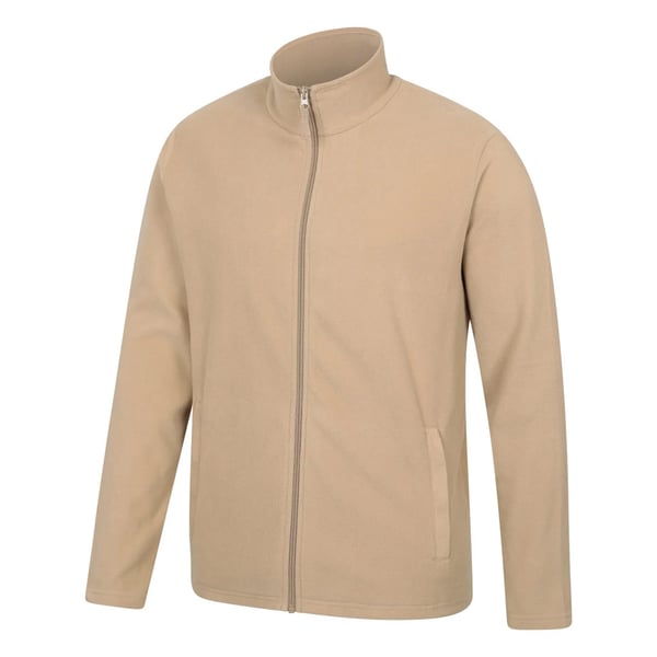 Mountain Warehouse Mens Camber Fleece Jacket